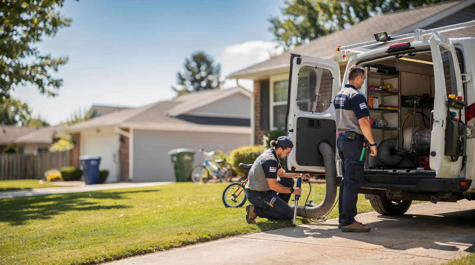 24/7 HVAC Repair & AC Replacement in Potomac, IL near me